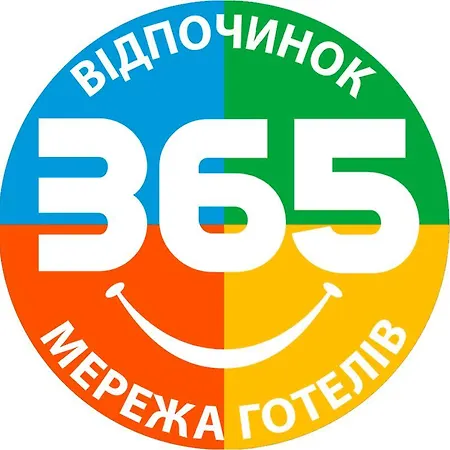 Отель 365 3*