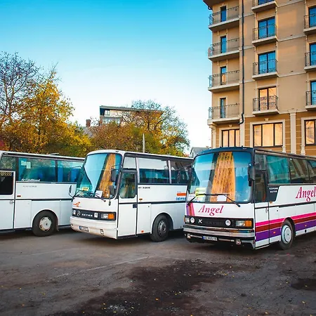 365 Отель Трускавец