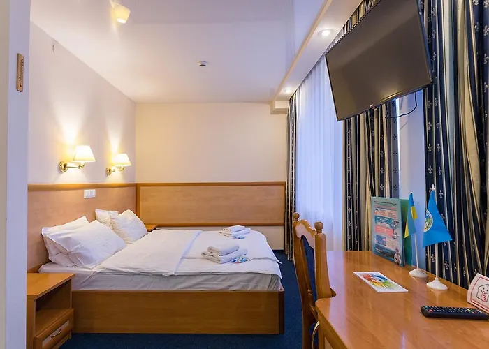 365 Otel Truskavets