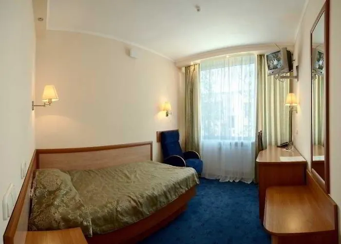 Otel 365 Truskavets