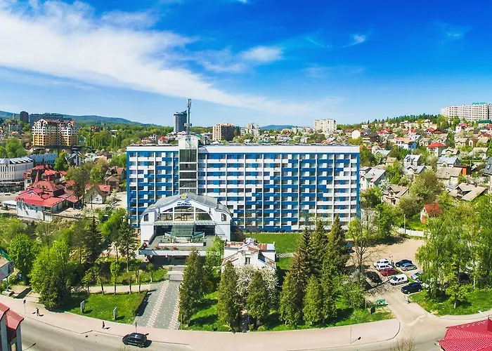 365 Otel Truskavets