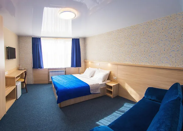 365 Otel Truskavets