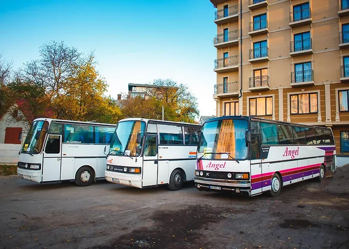 365 Otel Truskavets