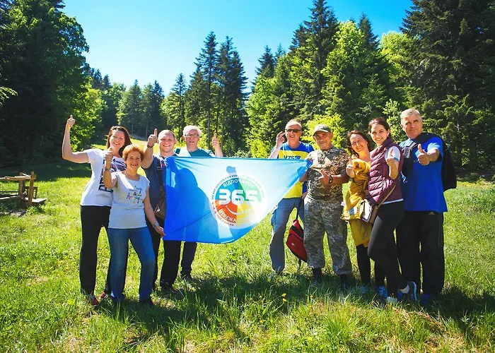 Otel 365 Truskavets